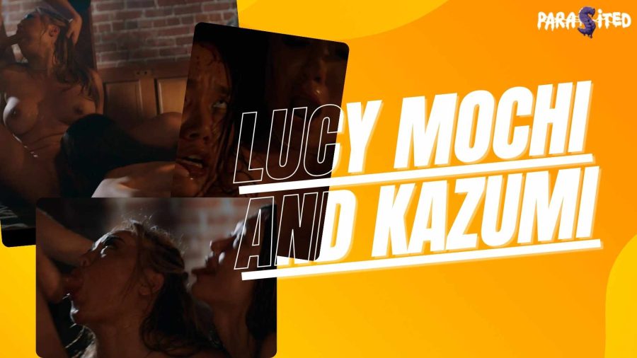 Lucy Mochi and Kazumi