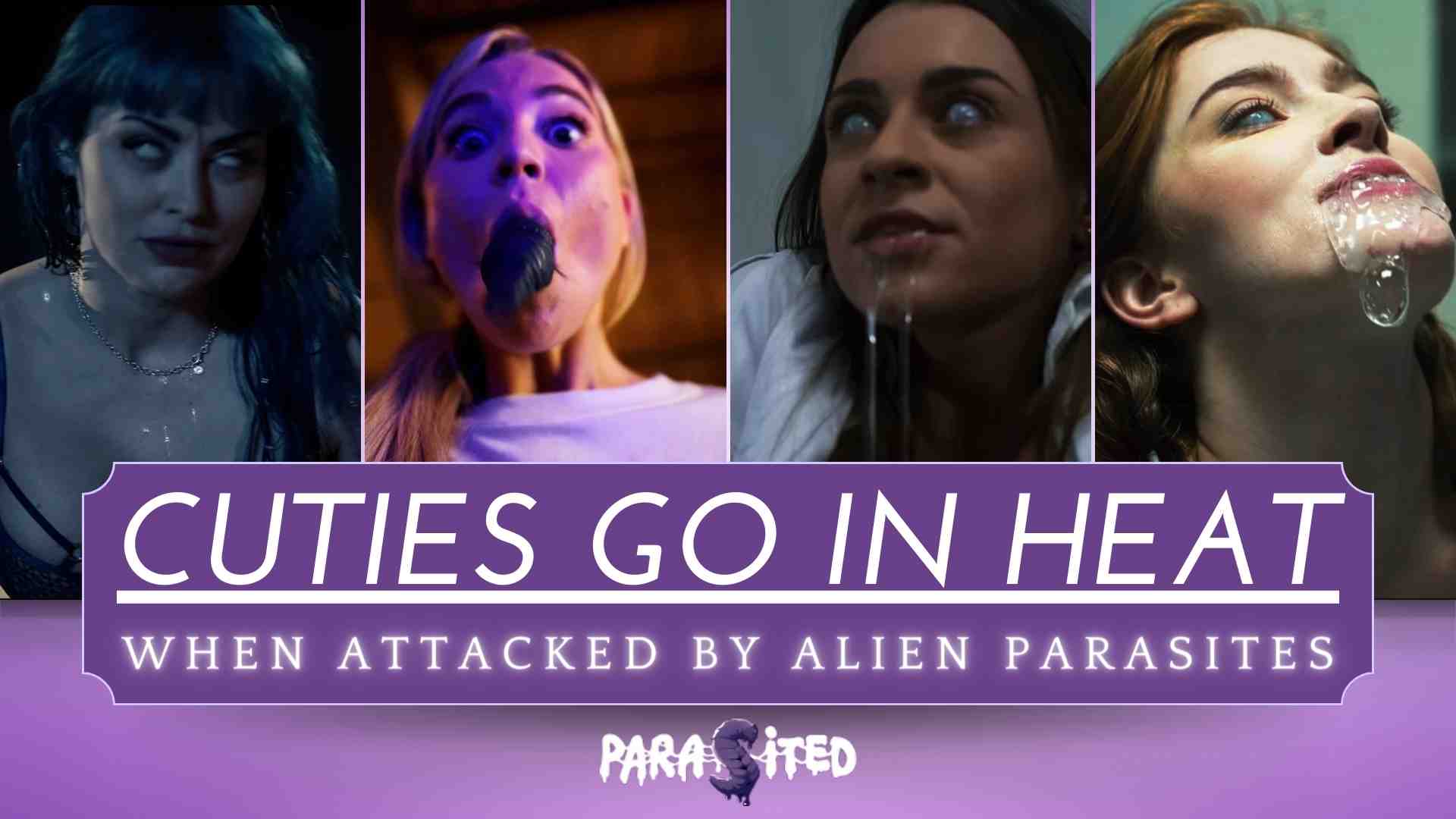 alien parasites