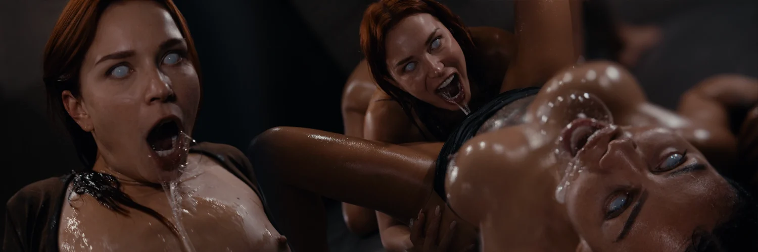 Together Forever Act II - Lesbian